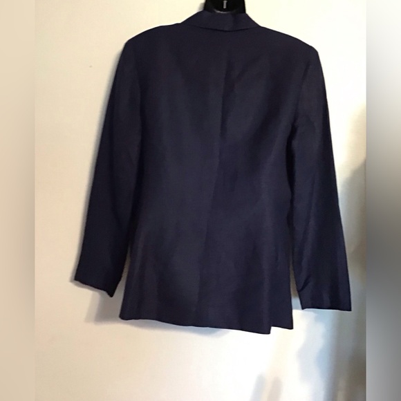 Larry Lavine women’s blazerr size 10P - Picture 4 of 6